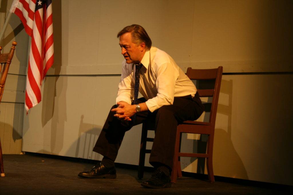 Juror #3 Gregg Perry