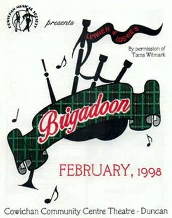 brigadoon poster