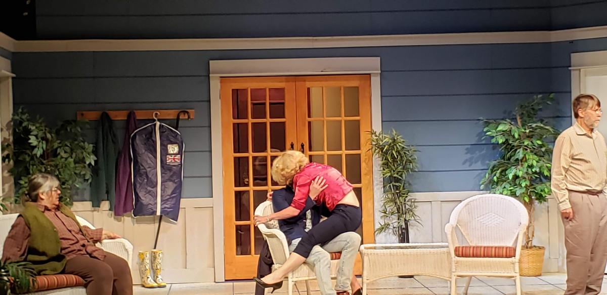 Vanya and Sonia and Masha and Spike