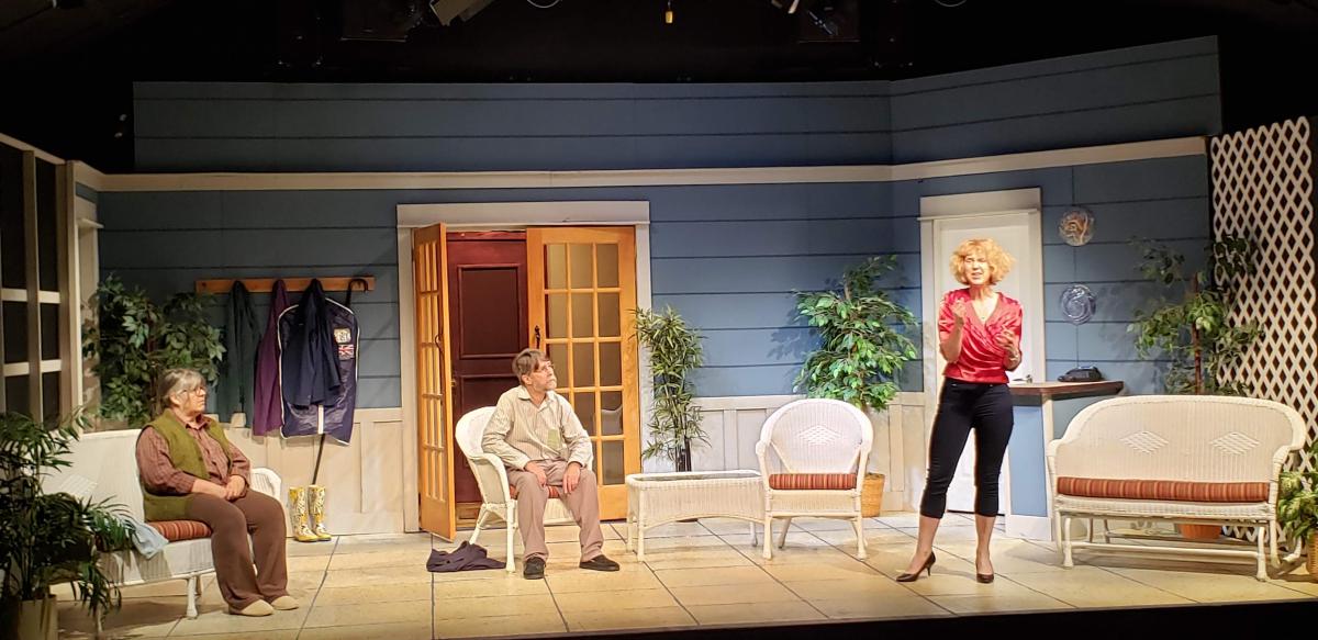 Vanya and Sonia and Masha and Spike