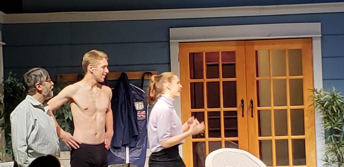 Vanya and Sonia and Masha and Spike