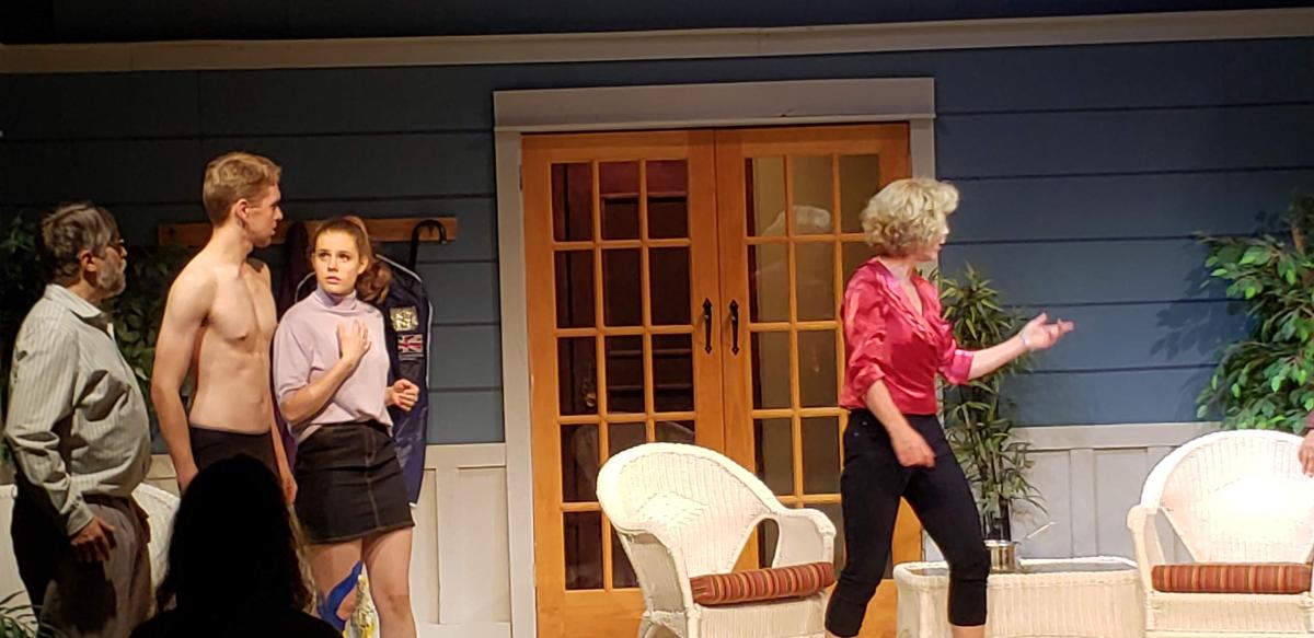 Vanya and Sonia and Masha and Spike