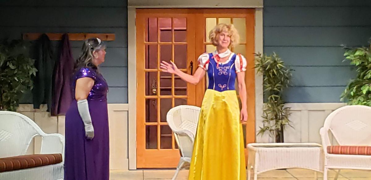 Vanya and Sonia and Masha and Spike