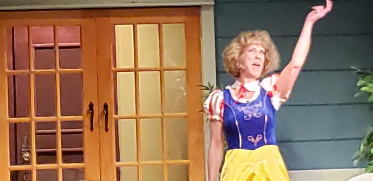 Vanya and Sonia and Masha and Spike