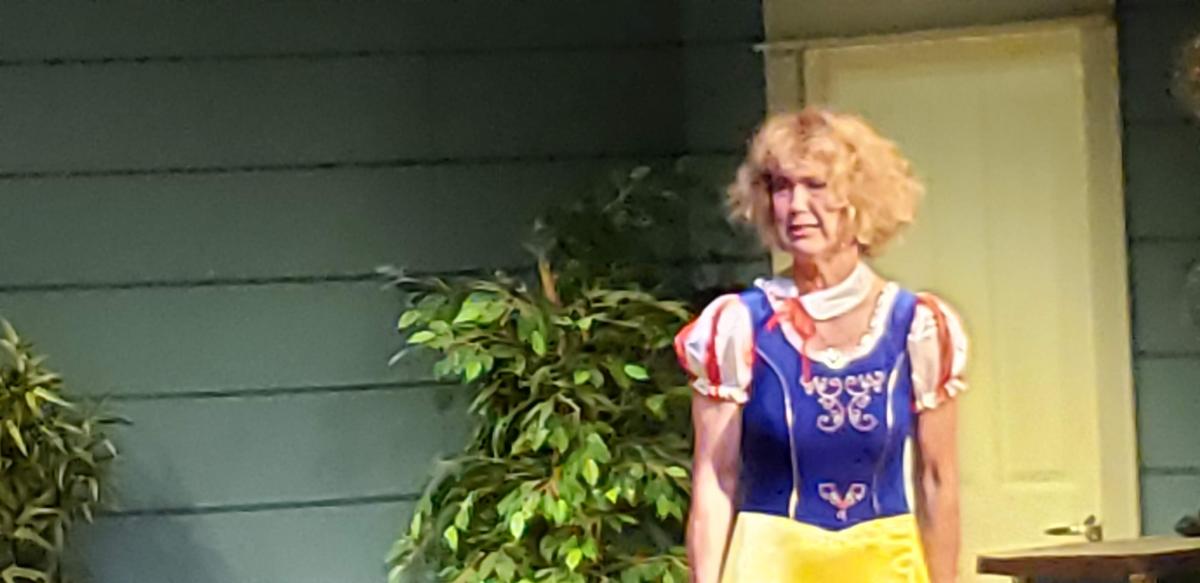 Vanya and Sonia and Masha and Spike