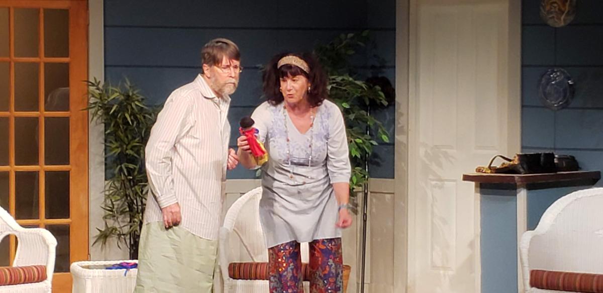 Vanya and Sonia and Masha and Spike