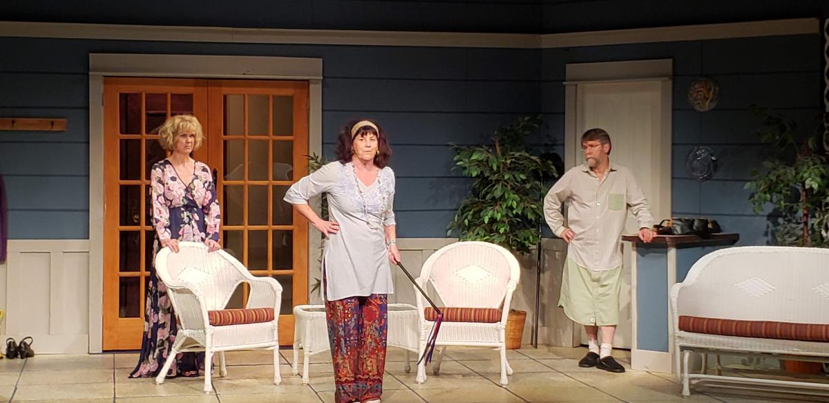 Vanya and Sonia and Masha and Spike