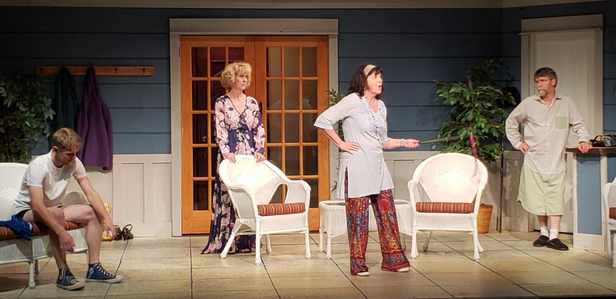 Vanya and Sonia and Masha and Spike