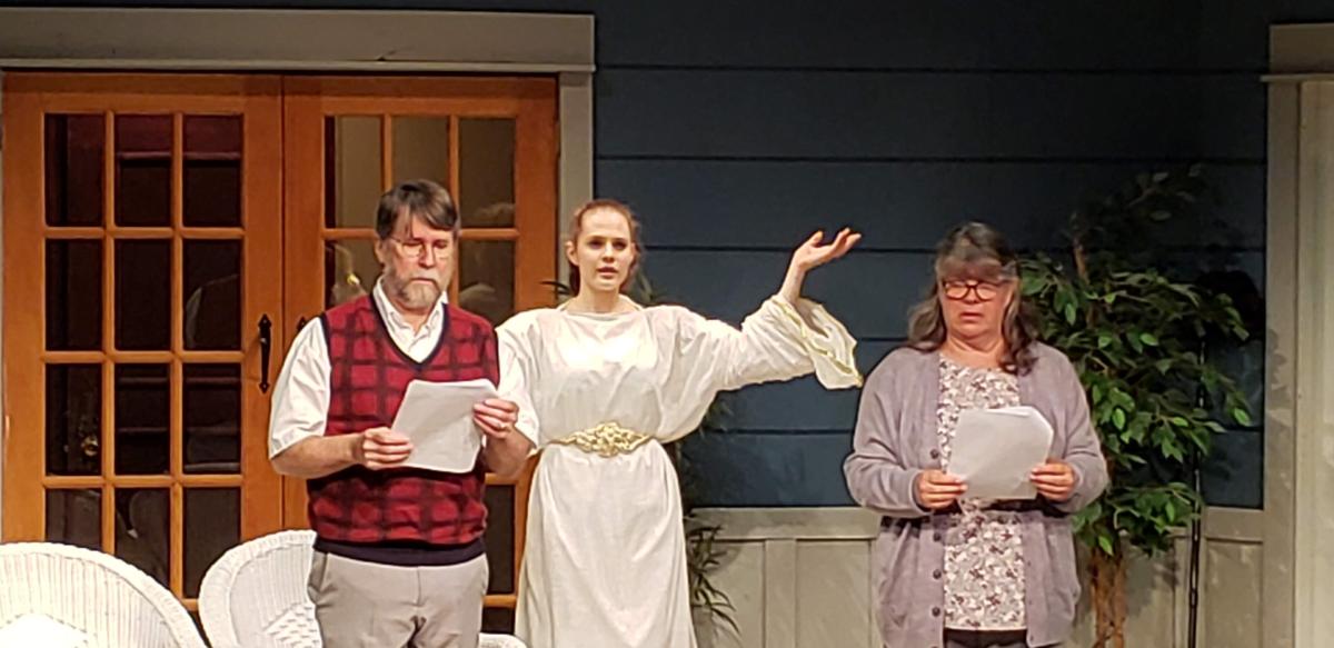 Vanya and Sonia and Masha and Spike