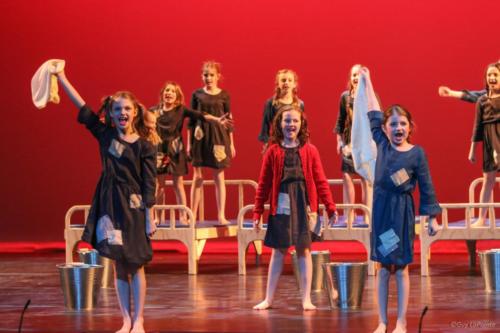 Annie 2017 - Eva Brooklyn Julia