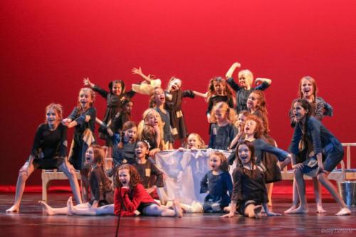Annie 2017 - Orphans